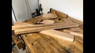 Building a Shaker side table