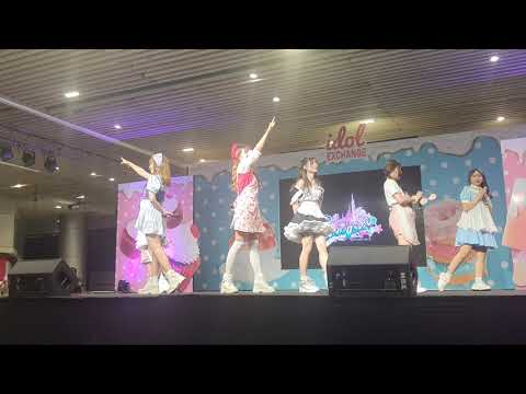 S102952 Shining Stars - Rollercloster   Idol Exchange Food Market @ MBK center #GachikoiidolClub