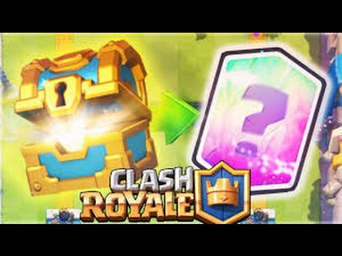 Clash Royale: FINALMENTE LEGGENDARIA?!