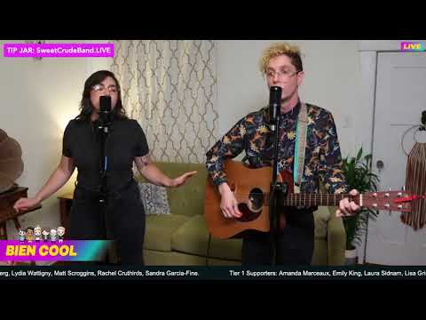 CLIP: Sweet Crude - "Officiel // Artificiel" (Live Acoustic)