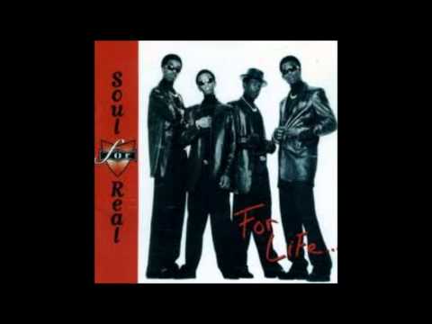 Soul For Real Feat Heavy D - Never Felt This Way