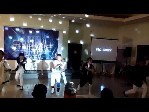 ZeroGravity (Intensity5+BEAU) (Dance Cover) EXO - 'WOLF'