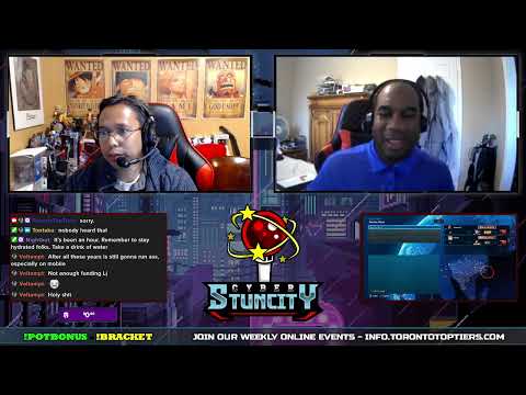 Cyber Stun City: Tekken 7 Tournament. 08/15/2022