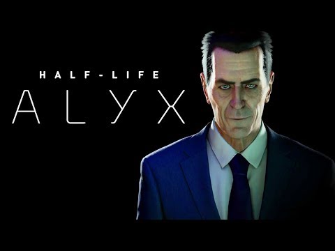 Buy Half-Life: Alyx (VR) Steam Gift