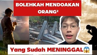 Download lagu Apa Boleh Mendoakan Orang Yg Sudah Meninggal | Ini Tanggapan Elia Myron #khotbahkristen #eliamyron mp3