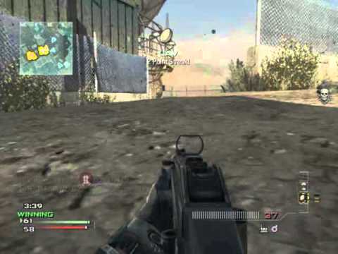 Mw3 Rampage Clip (Beasty)