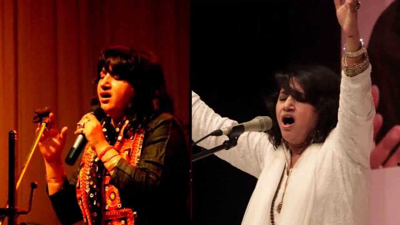 Tu Raaz Hai, Tu Saaz Hai Lyrics | Kabirana Sufiana (Album) | Kavita Seth