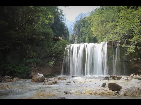 Mit dem Wohnmobil in Slowenien 2019 Camp Spik