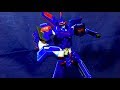 Tobot V Sonic Stealth Figure Study 297
