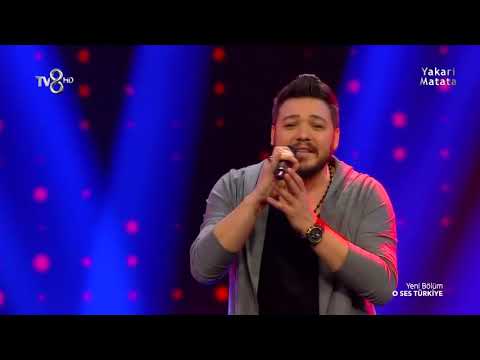 Mehmet Cemil Yeşil - Ben Seni Arayamam | O Ses Türkiye