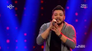 Mehmet Cemil Yeşil - Ben Seni Arayamam | O Ses Türkiye