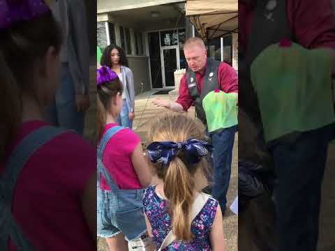 Promotional video thumbnail 3 for Magician Russ Nowack - Hocus Pocus Entertainment