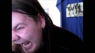 Strapping young lad - Almost again Vocal cover by Nikke Kuki