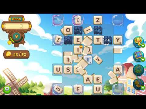 Alphabetty Level 674(french)