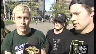 Belvedere - Much Music - Going Coastal Interview 2004