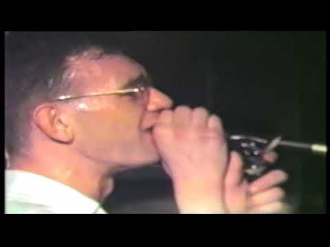 Dub Sex - 'Instead Of Flowers' and 'I Am Not Afraid' - The Boardwalk, Manchester - 4th February 1989