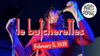 Le Butcherettes &quot;Burn the Scab&quot; @ Marty&#39;s on Newport 02-05-2019