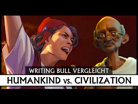 Humankind vs. Civilization: Der Vergleich [Deutsch]