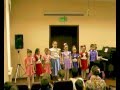 Хлопайте в ладоши исп. детский хор "Радуга" 