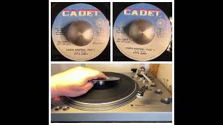 Etta James: Losers Weepers - Part I + II, 1970 (Cadet 5676) Soul Rhythm &amp; Blues, R’n’B 45rpm vinyl
