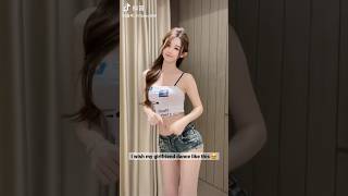 TIKTOK BIKINI GIRL TREND ?#shorts #BIKINI #tiktok #boobs