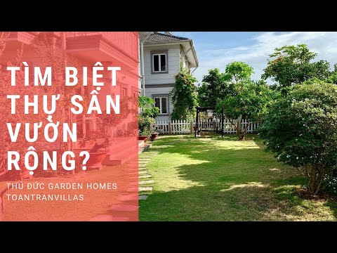 Biệt Thự Vừa Tiệc Tùng, Làm Sân Golf, Hồ Cá, Sân Chơi Cho Con Vẫn Dư