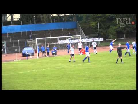 Traditionself des FC Schalke zu Gast in Remscheid