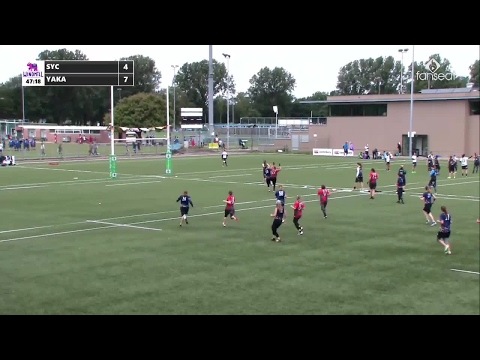 Windmill 2017 - Yaka vs SYC - Women - Ultimate frisbee