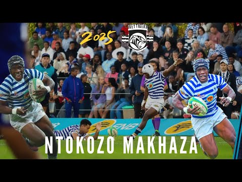 NTOKOZO MAKHAZA INSANE 🤯 RUGBY 2025 UCT IKEYS🔥🔥🔥 #ikeys #springboks #northwood #rugby #rugbyunion