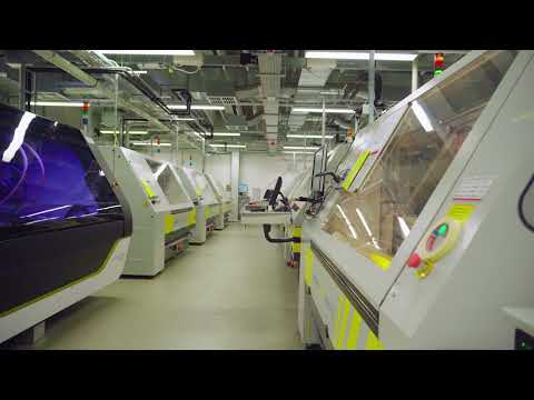 Die Entstehung einer Leiterplatte – Teil 2 | KSG pcb • smarter • together