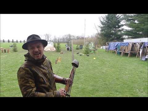 Instinctive archery - Savanne 3D shoot Poppel 2020