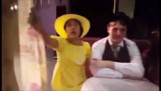 Hello, Dolly! Mannequin Challenge