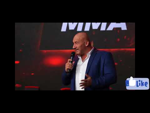 MMA VIP 4 - NAJMAN OSTRO O KASJUSZU, WCHODZI GOSC SPECJALNY SŁOWIK!! #mmavip #donkasjo #najman