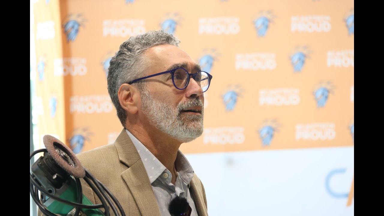 CAST Live Presents: Erik Nieves