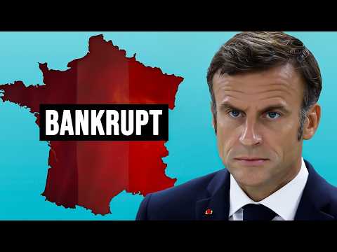 フランスが米国経済の破綻を準備している理由 (Why France is Preparing To Crash the US economy)