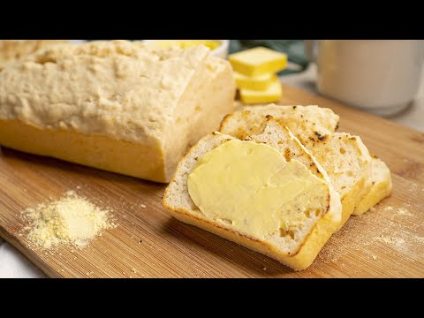 Simple And Easy NO-KNEAD BEER BREAD | Recipes.net