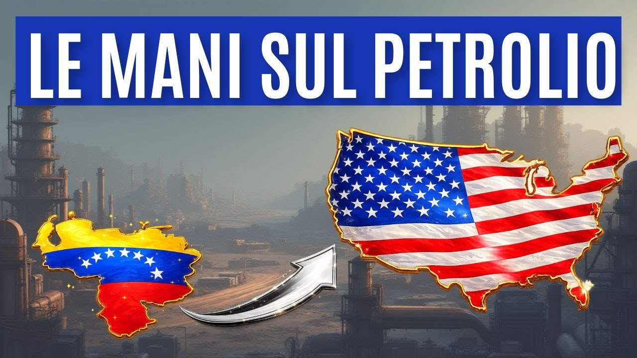 Petrolio, Venezuela e Wall Street: EXXON e VALERO, cosa indicano i grafici