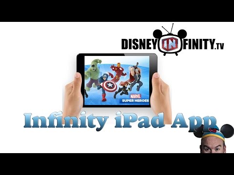 Disney Infinity 2.0 IOS