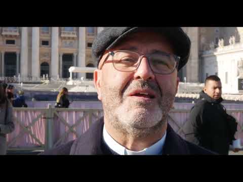 Don Alfonso Giorgio - Thursday, January 1, 2026 - SOLEMNITY OF MARY MOST HOLY MOTHER OF GOD