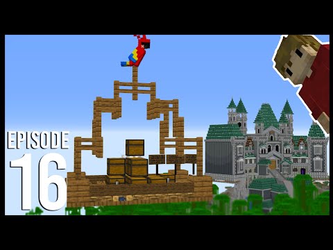 Hermitcraft 7: Episode 16 - PESKY BIRD DELIVERY