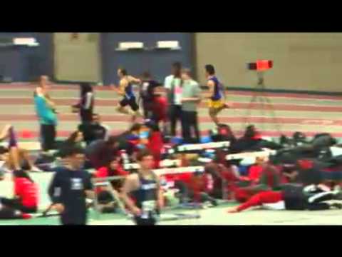 Team Challenge 2014 - Men's 4x400m Heat 3