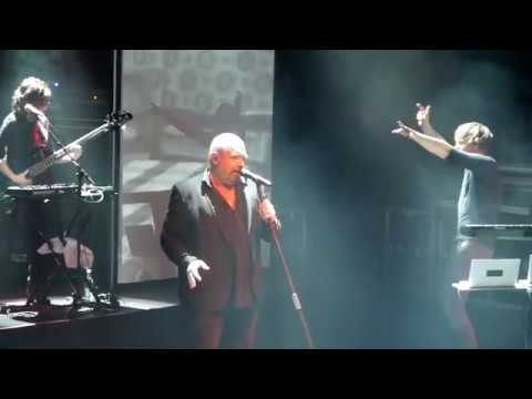 Alphaville in Gothenburg, 9.11.2019 – From Germany with love