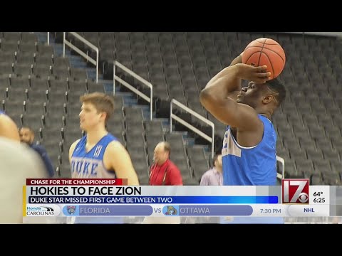 Both healthy, Duke and Virginia Tech look forward to rematch in Sweet 16