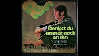 Drafi Deutscher - Denkst Du Immer Noch An Ihn ( De Paladijns Cover )