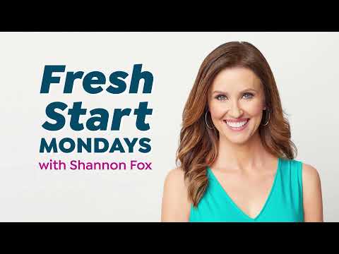 HSN | Fresh Start Mondays with Shannon Fox 01.10.2022 - 04 PM