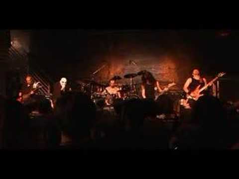 Enterro - Nun Scio Tenebris Lux (Live at Hammer Rock Bar) online metal music video by ENTERRO