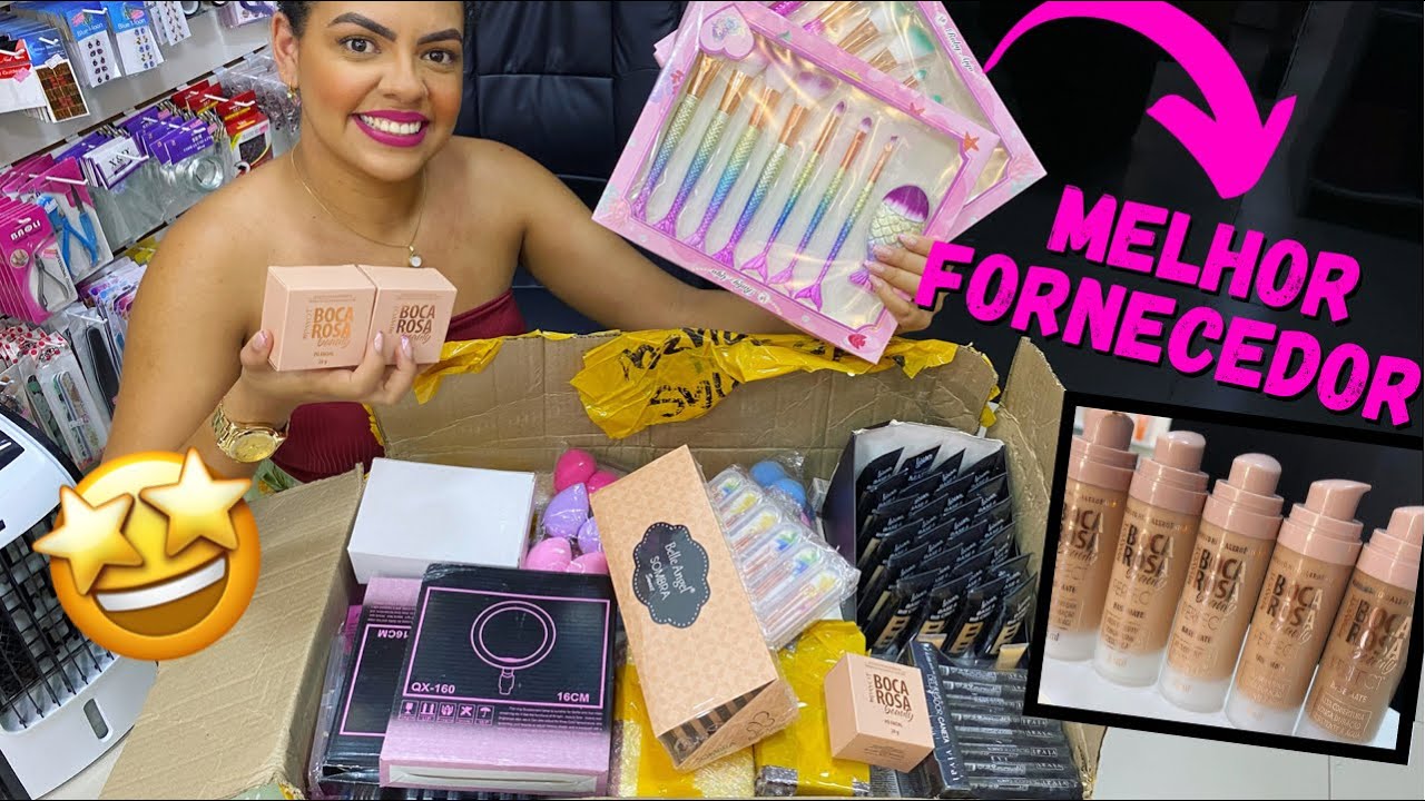 Watch Now FORNECEDOR NOVO CHINÊS com MARCAS DE BLOGUEIRAS💥📦 FORNECEDOR NOVO CHINÊS com MARCAS DE BLOGUEIRAS💥📦