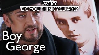 Why was Boy George&#39;s ancestor hung?