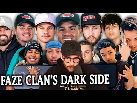 Unrevealed Secrets Of The Members | HasanAbi Reacts to Twitch Scrubing