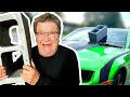 ANGRY GRANDMA DESTROYS MY CAR